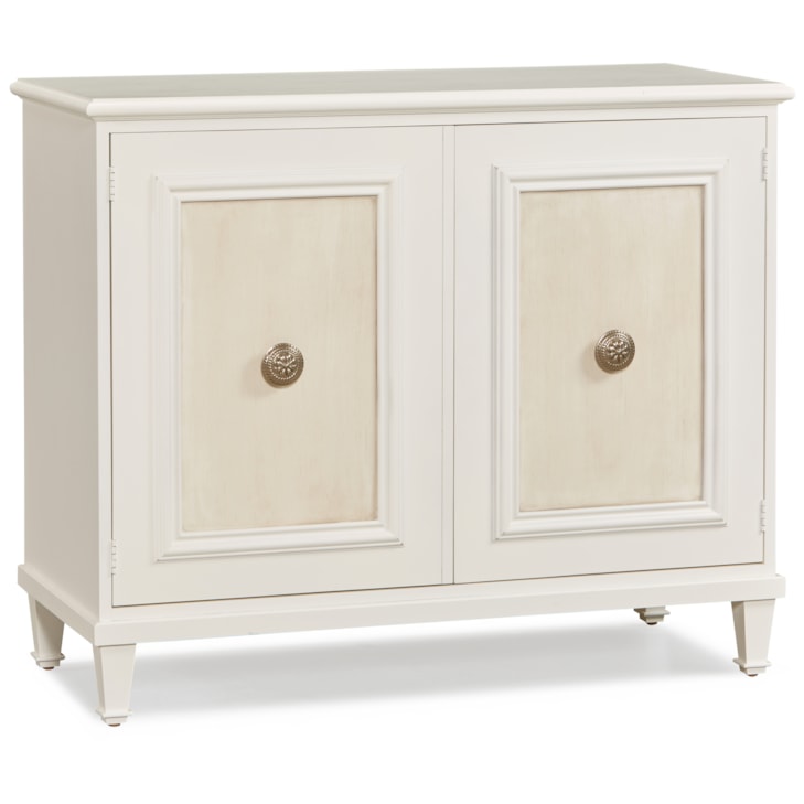 Sherrill Occasional NAPLES 2-Door Accent Cabinet