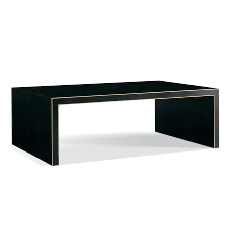 Rectangular Cocktail Table