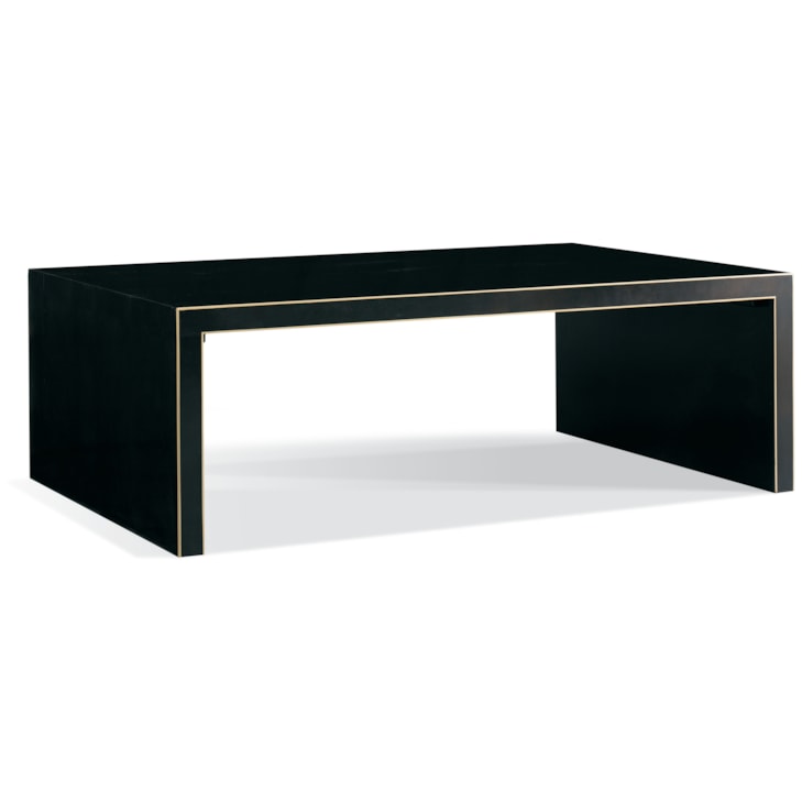 Sherrill Occasional SONOMA Rectangular Cocktail Table