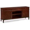 Sherrill Occasional KINSEY 70" Wood Media Console