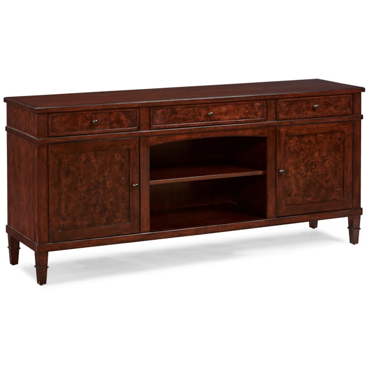 Sherrill Occasional KINSEY 70" Wood Media Console