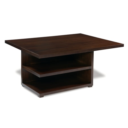 Rectangular Cocktail Table