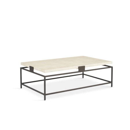 Rectangular Cocktail Table