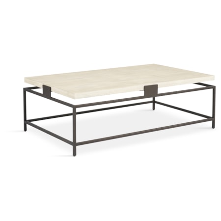 Rectangular Cocktail Table