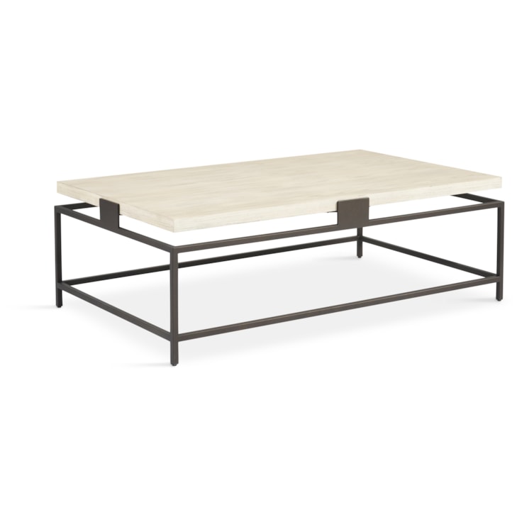 Sherrill Occasional CONCORD Rectangular Cocktail Table