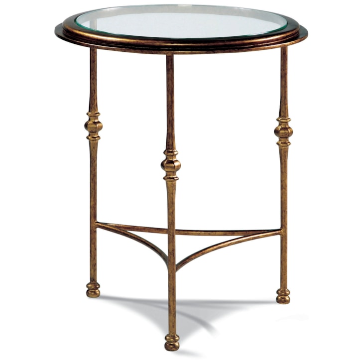 Sherrill Occasional PRINCETON Side Table
