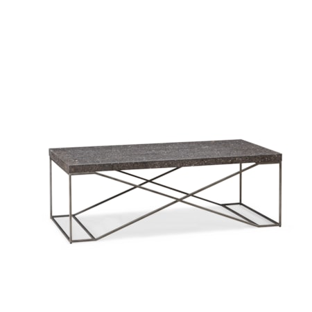 Rectangular Cocktail Table