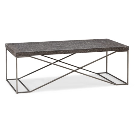 Rectangular Cocktail Table