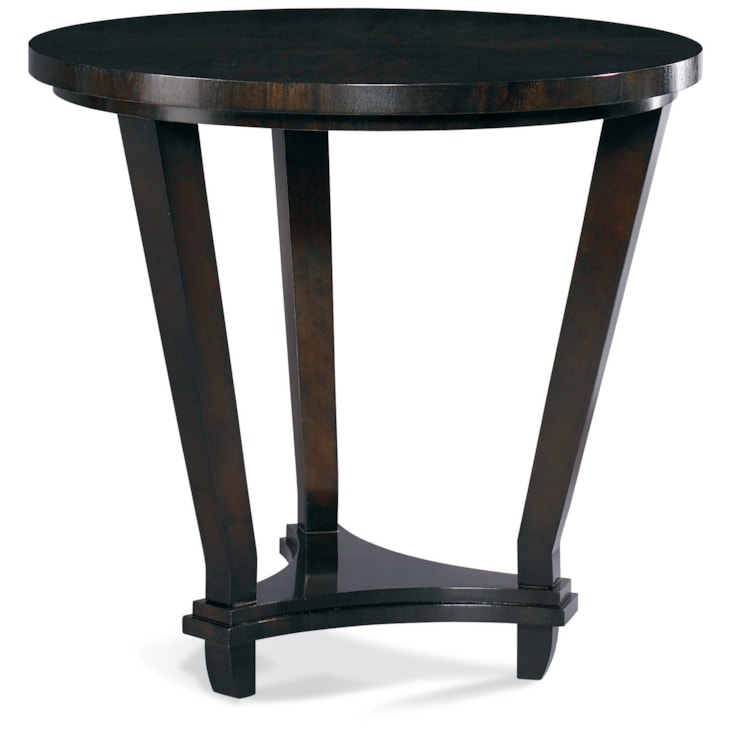 Sherrill Occasional CTH Sherrill Occasional Round Lamp Table