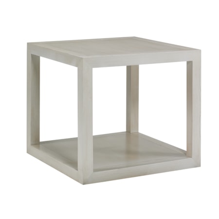 Square Side Table