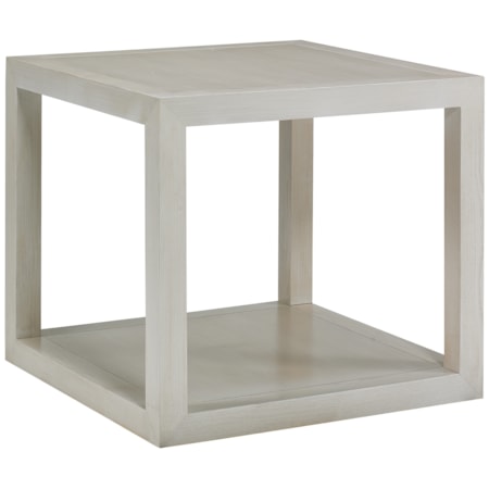 Square Side Table
