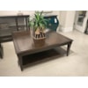 Sherrill Occasional BEXLEY Square Cocktail Table