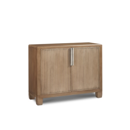 2-Door Accent Cabinet