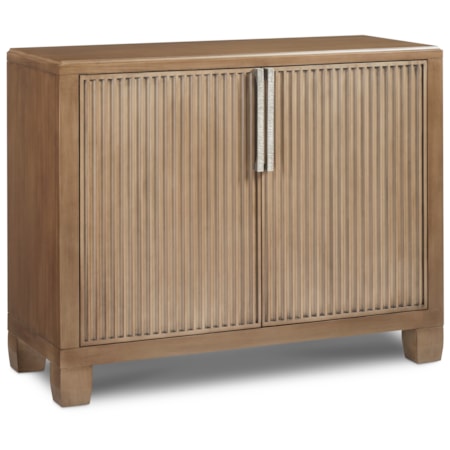 2-Door Accent Cabinet