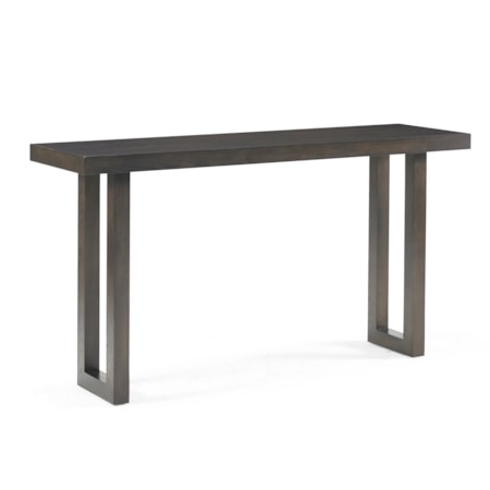 Window Console Table