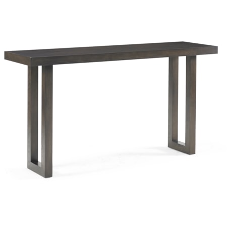 Window Console Table