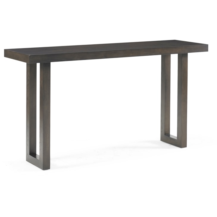 Sherrill Occasional NAPLES Window Console Table
