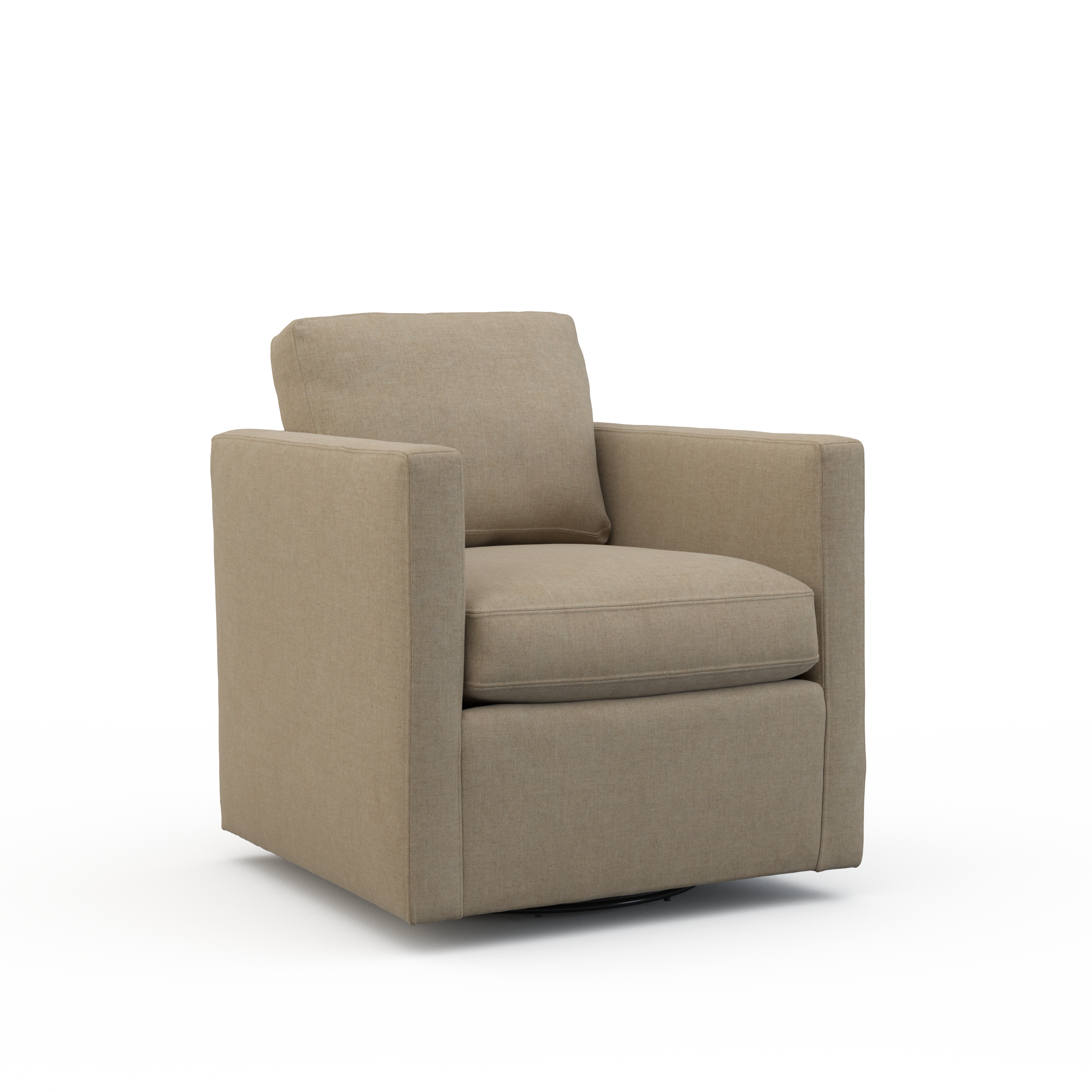 Sherrill Truman Swivel Chair