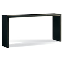 Transitional Console Table