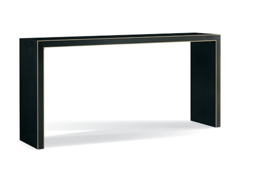 Transitional Console Table