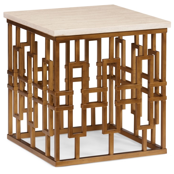 Sherrill Occasional Chicklet End Table