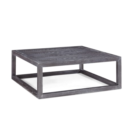 Square Cocktail Table