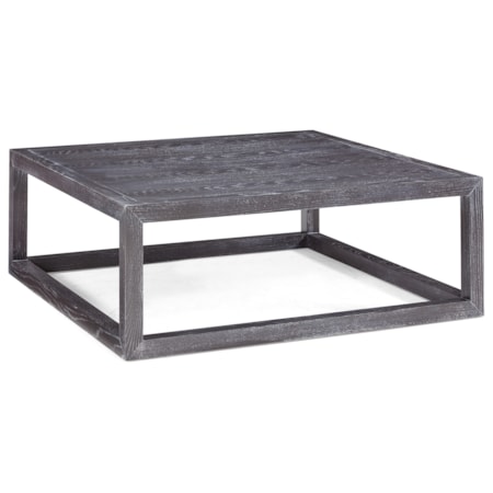 Square Cocktail Table