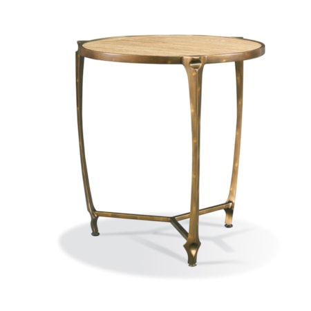 Round Side Table