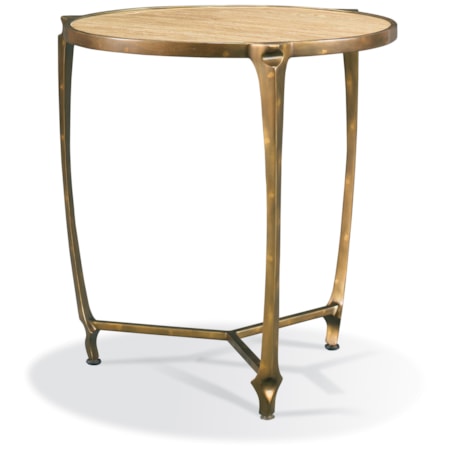 Round Side Table