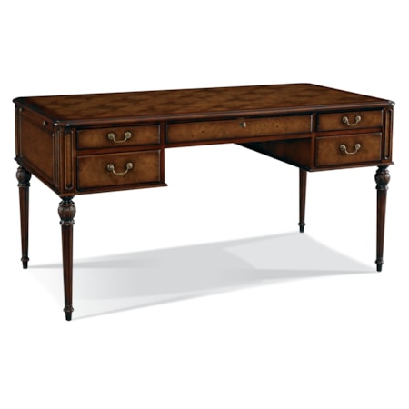 5-Drawer Writing Desk