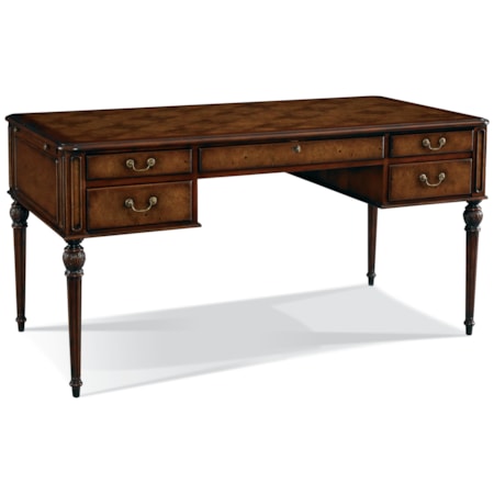 5-Drawer Writing Desk