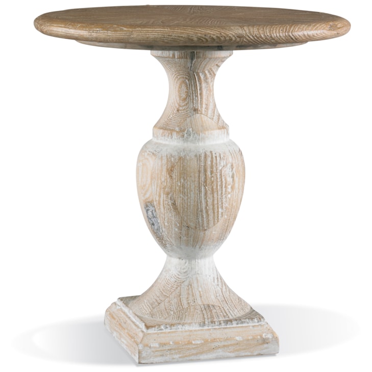 Sherrill Occasional CTH Sherrill Occasional Round Lamp Table