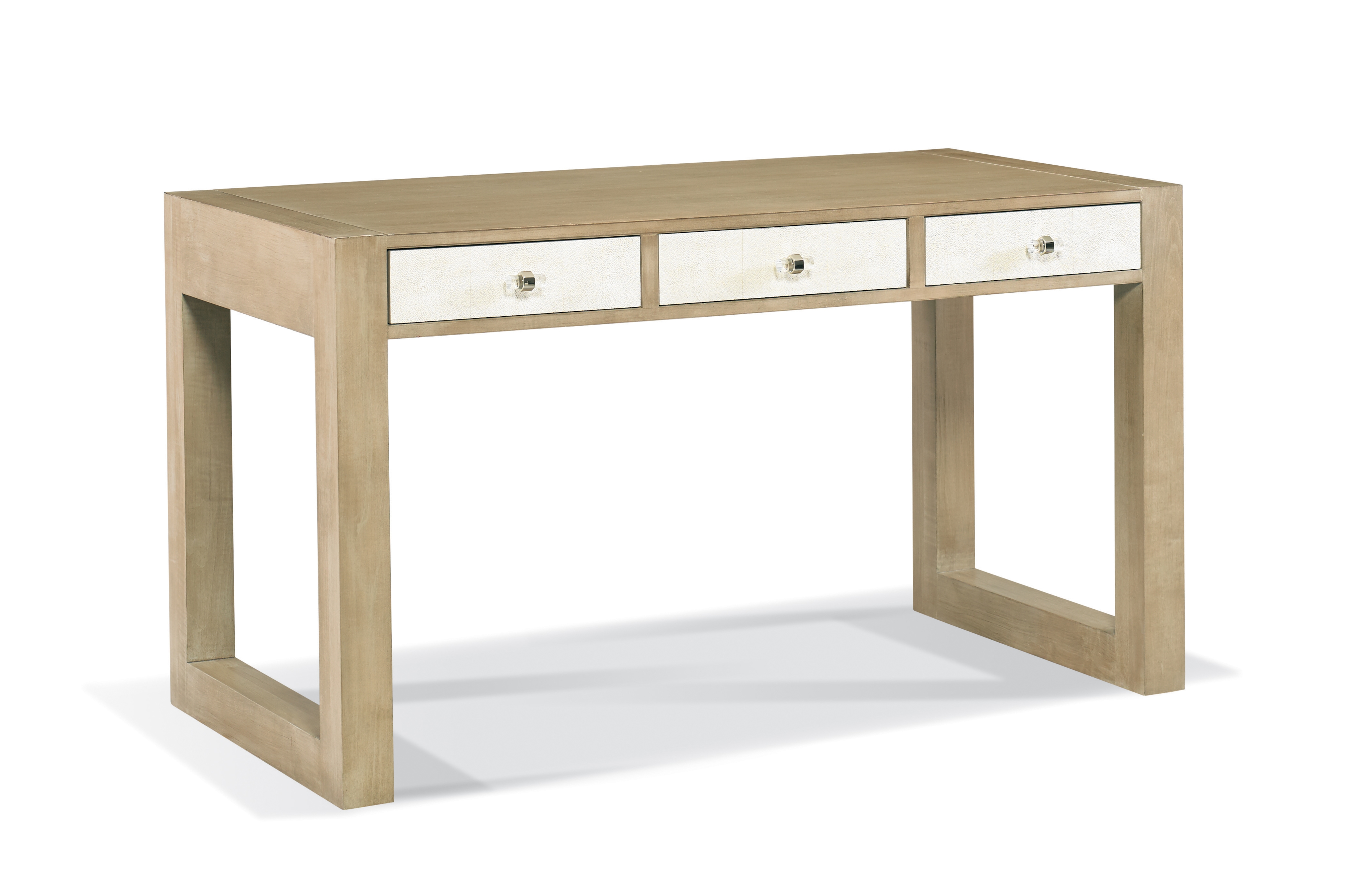 3-Drawer Writing Desk