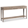 Sherrill Occasional TRUMAN 1-Drawer Console Table