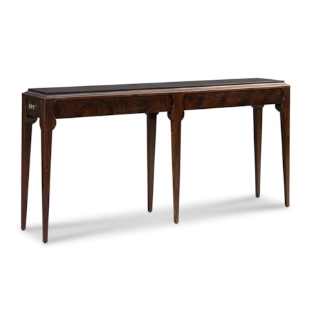 72" Console Table