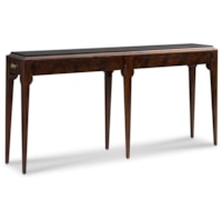 Transitional 72" Console Table
