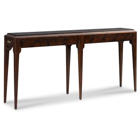 72" Console Table