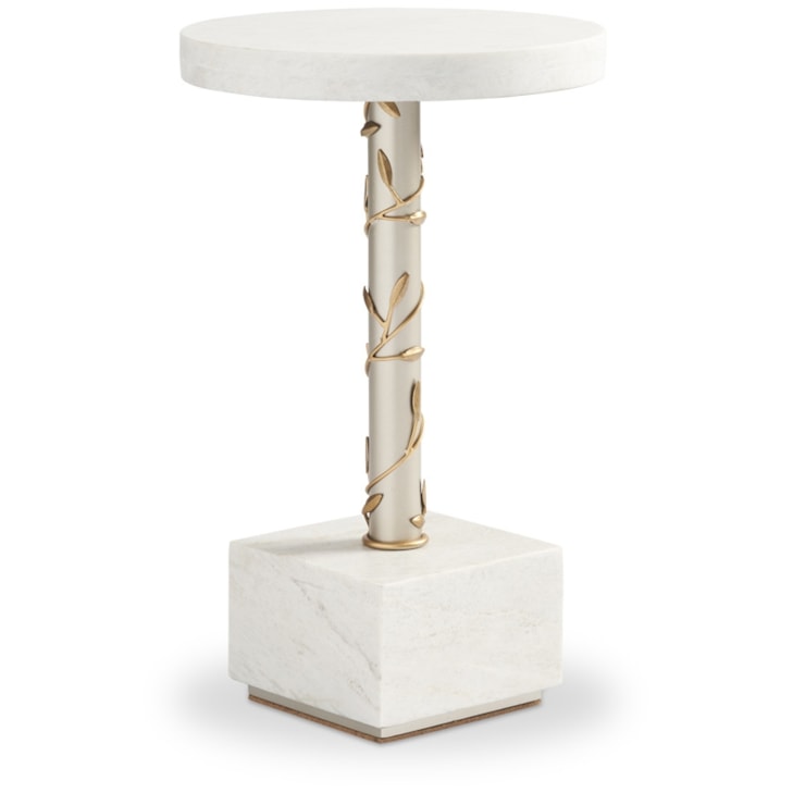 Sherrill Occasional VOYAGE MAISON Vine & Leaf Spot Table