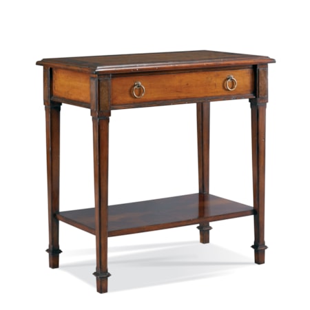 1-Drawer Side Table