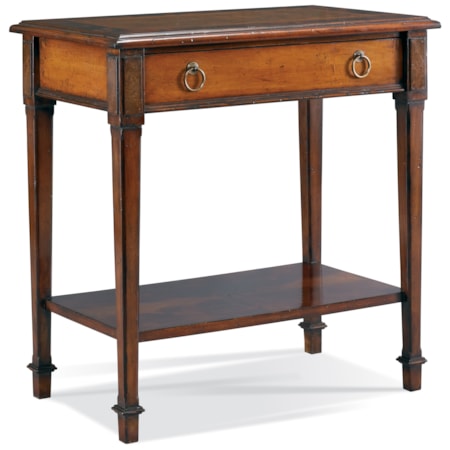 1-Drawer Side Table