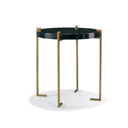 Round Side Table