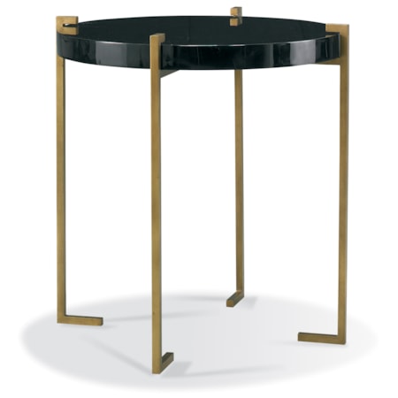 Round Side Table