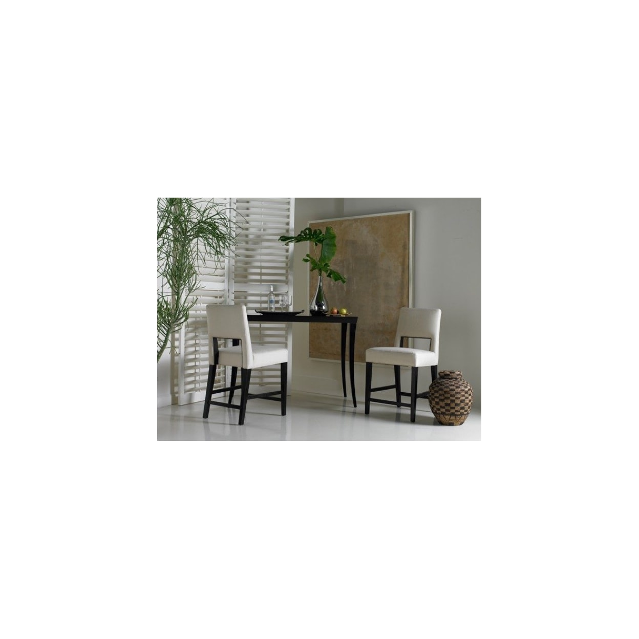 Sherrill Occasional Custom Table Program 50A-5024 Counter Table 36"H ...