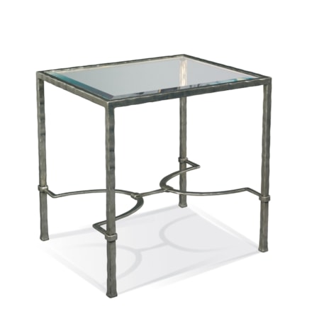 Rectangular End Table
