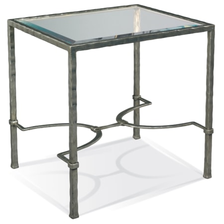 Rectangular End Table