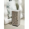 Sherrill Occasional VOYAGE MAISON Stone/Marble Spot Table