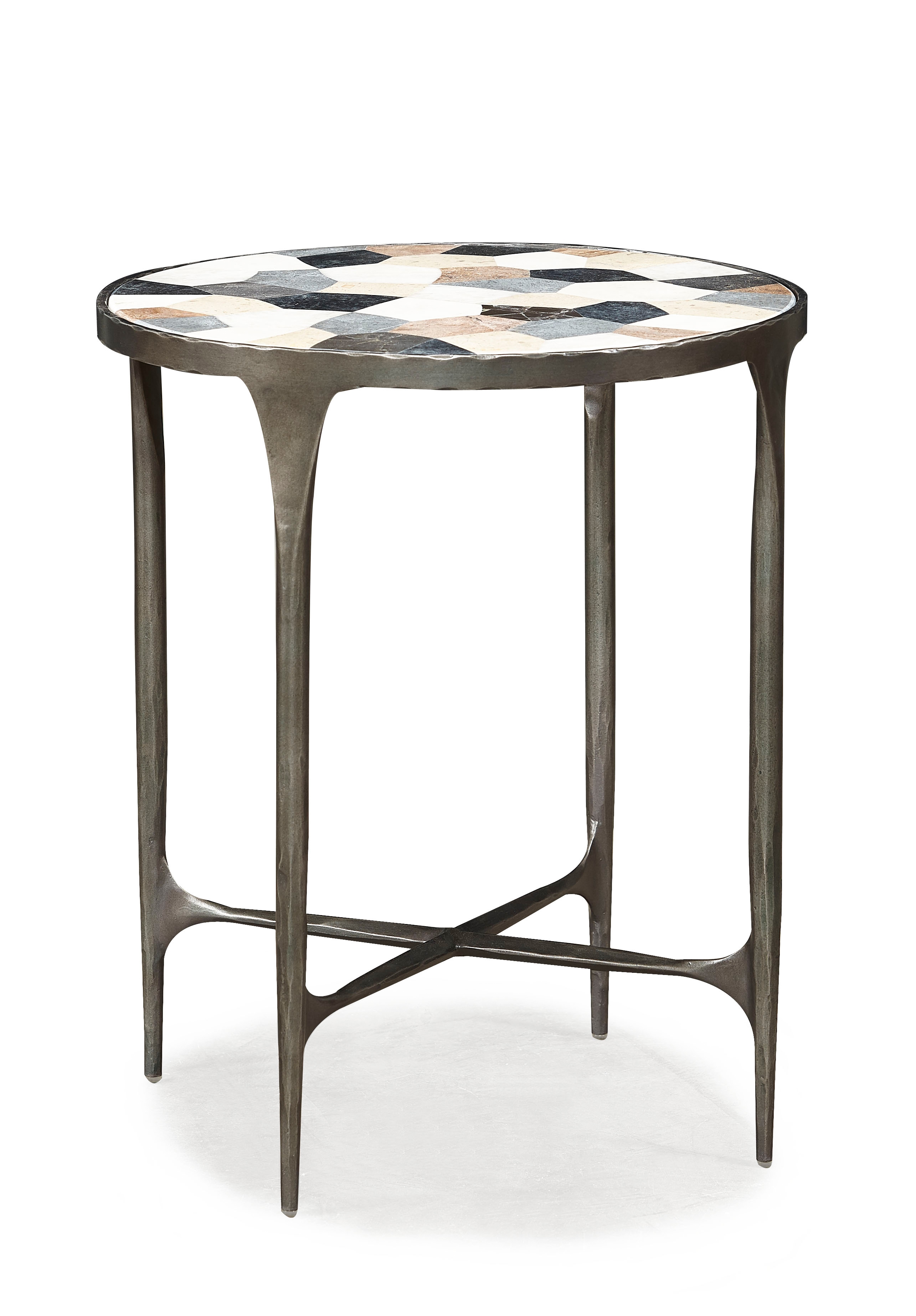 Round End Table