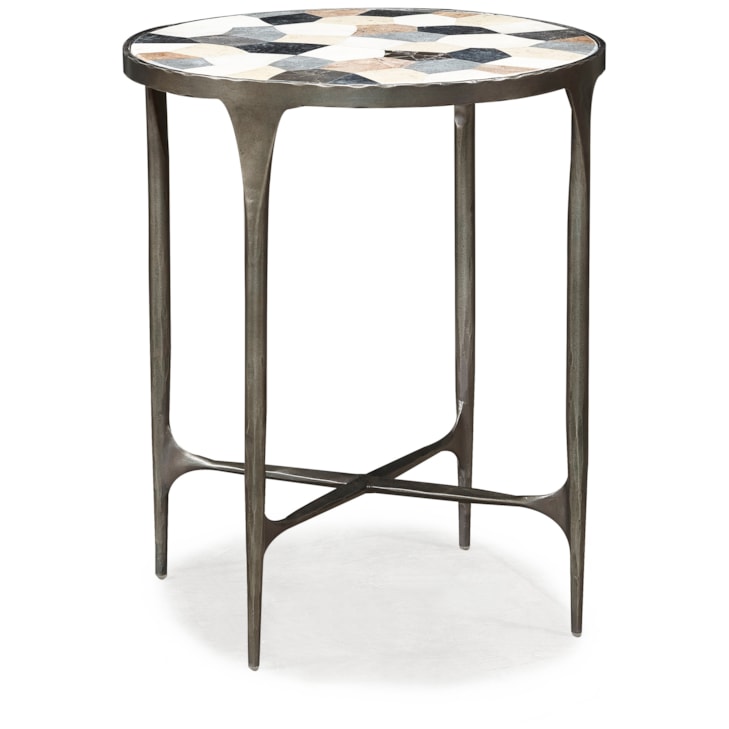 Sherrill Occasional CTH Sherrill Occasional Round End Table