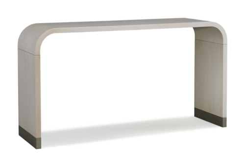 Contemporary Sofa Console