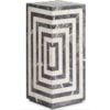 Sherrill Occasional VOYAGE MAISON Stone/Marble Spot Table